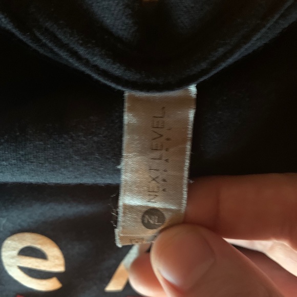 Be All Nutrition shirt - Picture 2 of 2